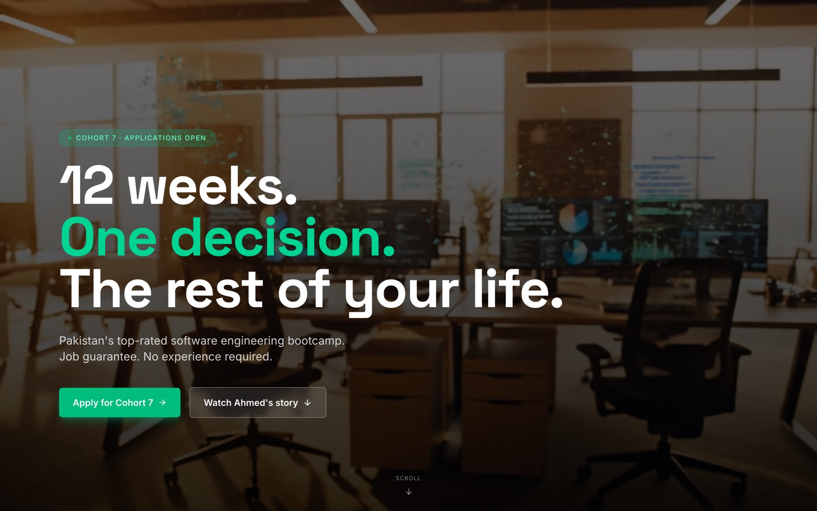 InshaTech — Web · Design